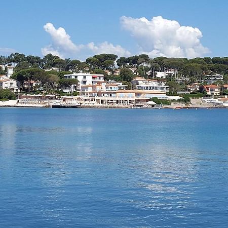 Hotel Miramar- Cap D'Antibes - La Garoupe Plage Bagian luar foto