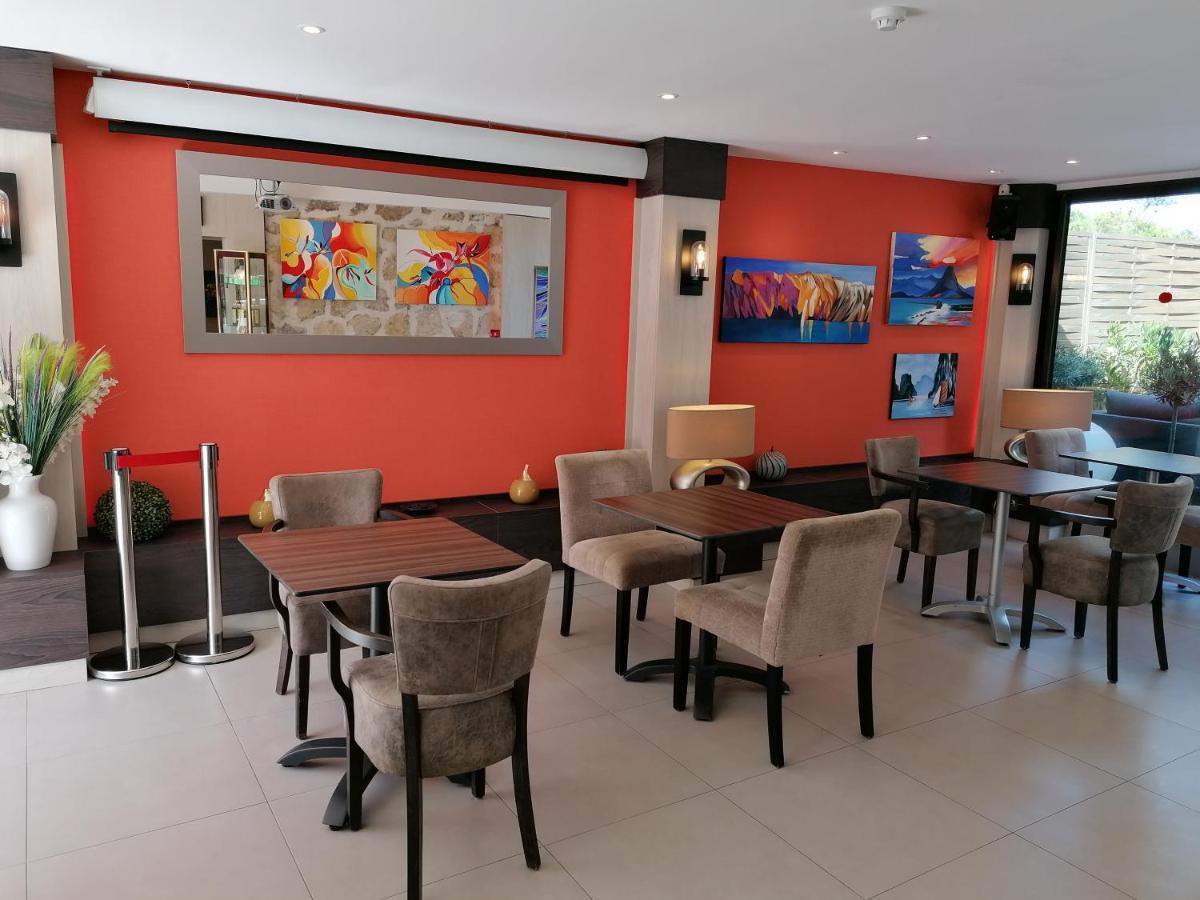 Hotel Miramar- Cap D'Antibes - La Garoupe Plage Bagian luar foto