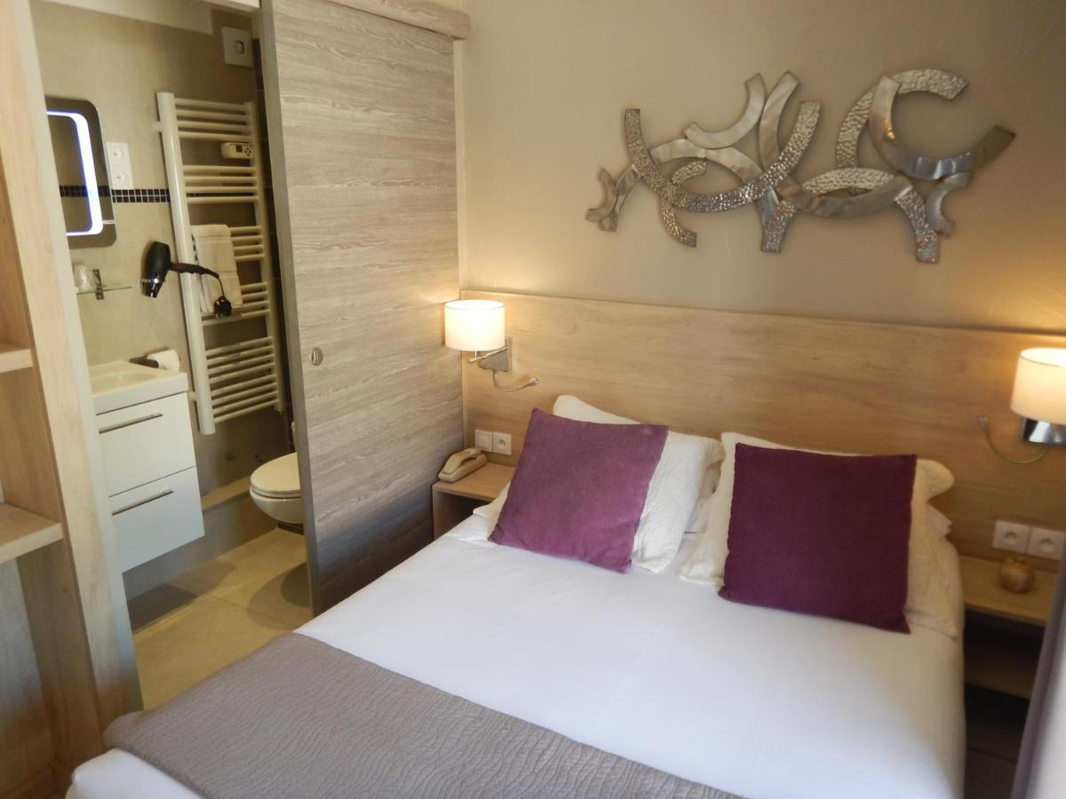 Hotel Miramar- Cap D'Antibes - La Garoupe Plage Bagian luar foto
