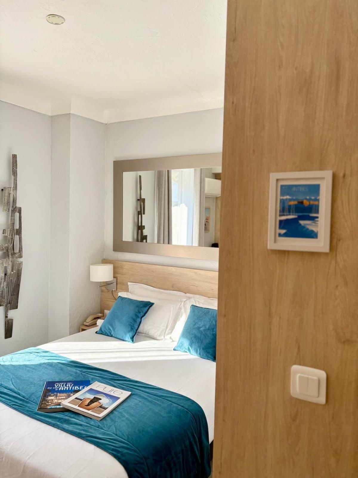 Hotel Miramar- Cap D'Antibes - La Garoupe Plage Bagian luar foto
