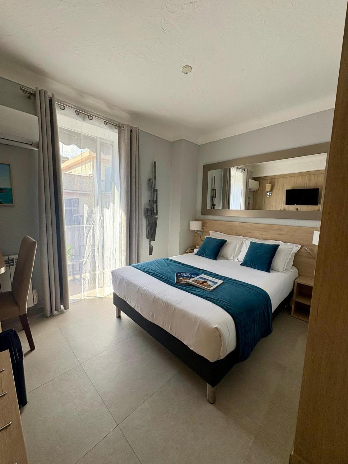 Hotel Miramar- Cap D'Antibes - La Garoupe Plage Bagian luar foto