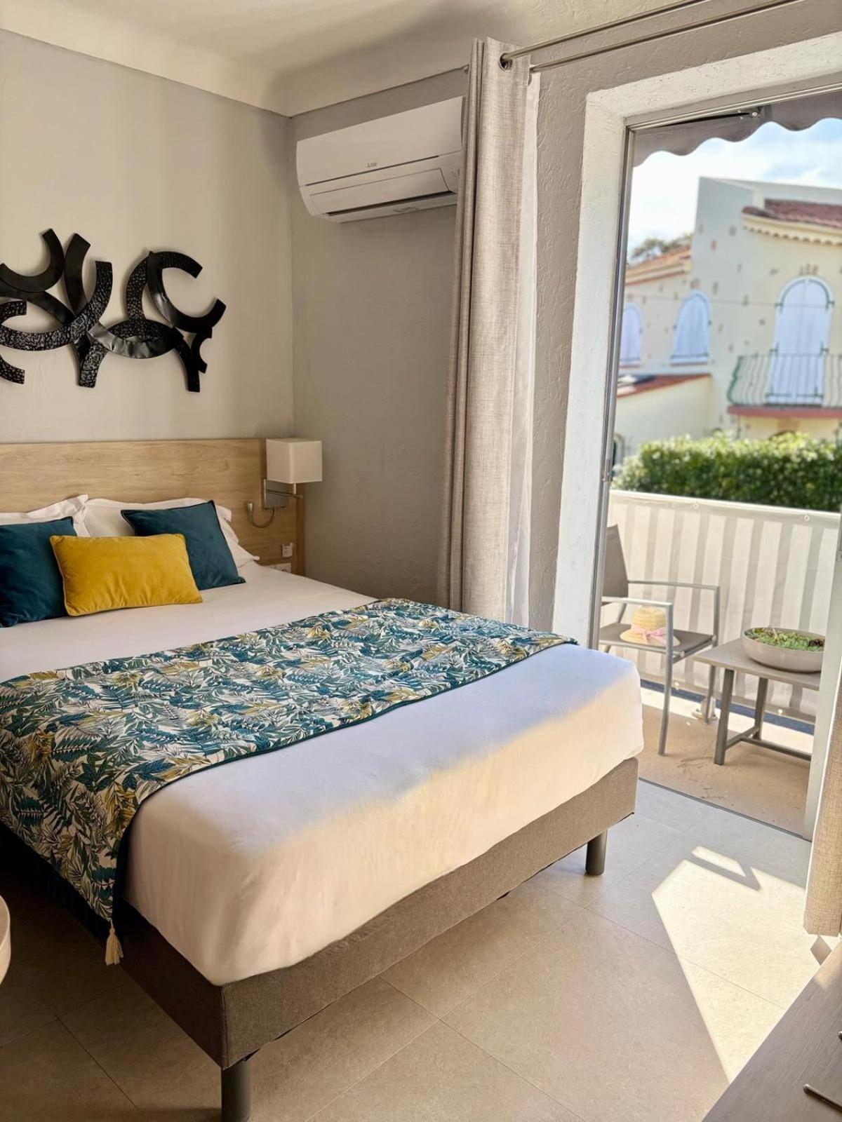 Hotel Miramar- Cap D'Antibes - La Garoupe Plage Bagian luar foto