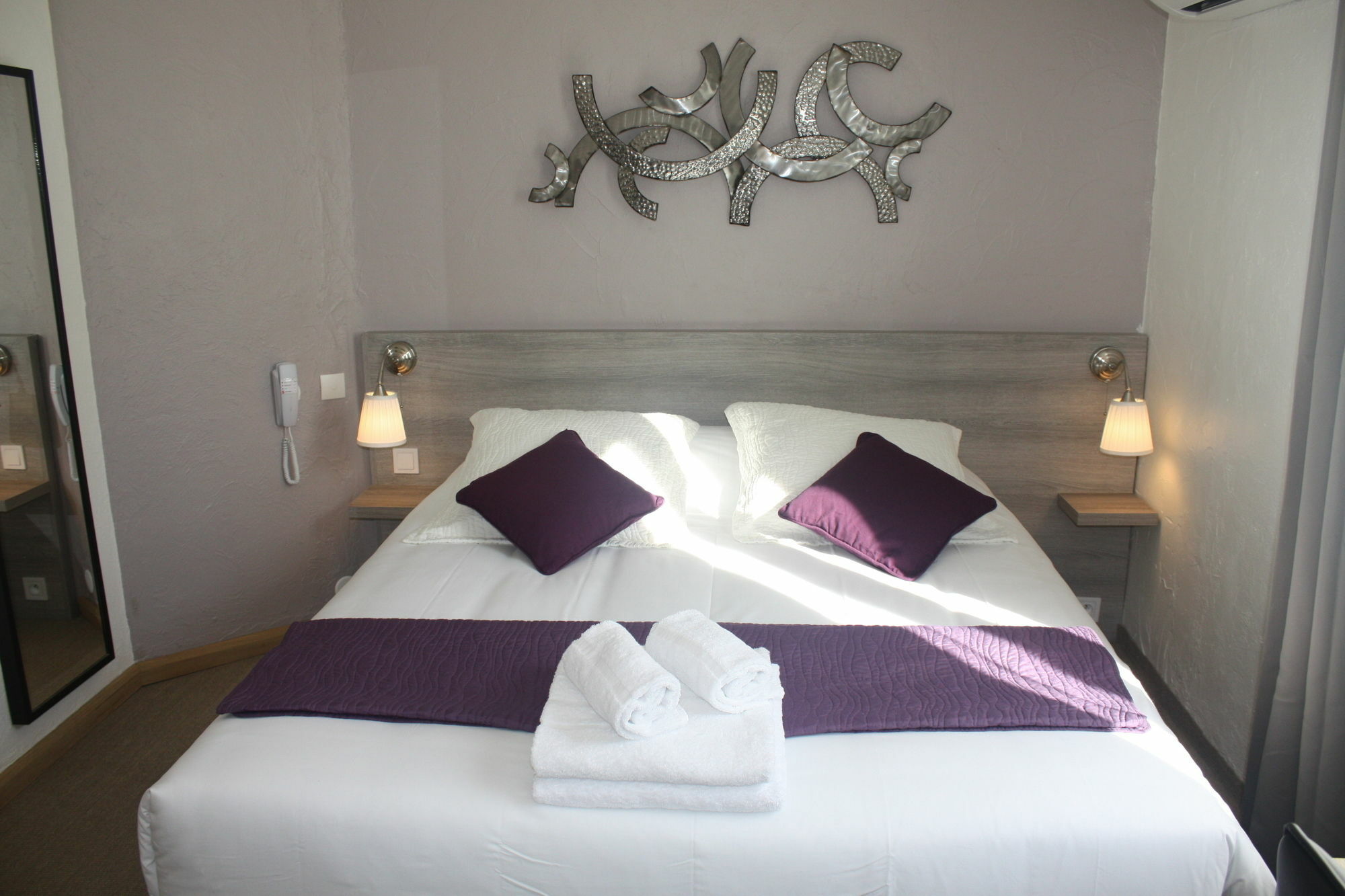 Hotel Miramar- Cap D'Antibes - La Garoupe Plage Ruang foto