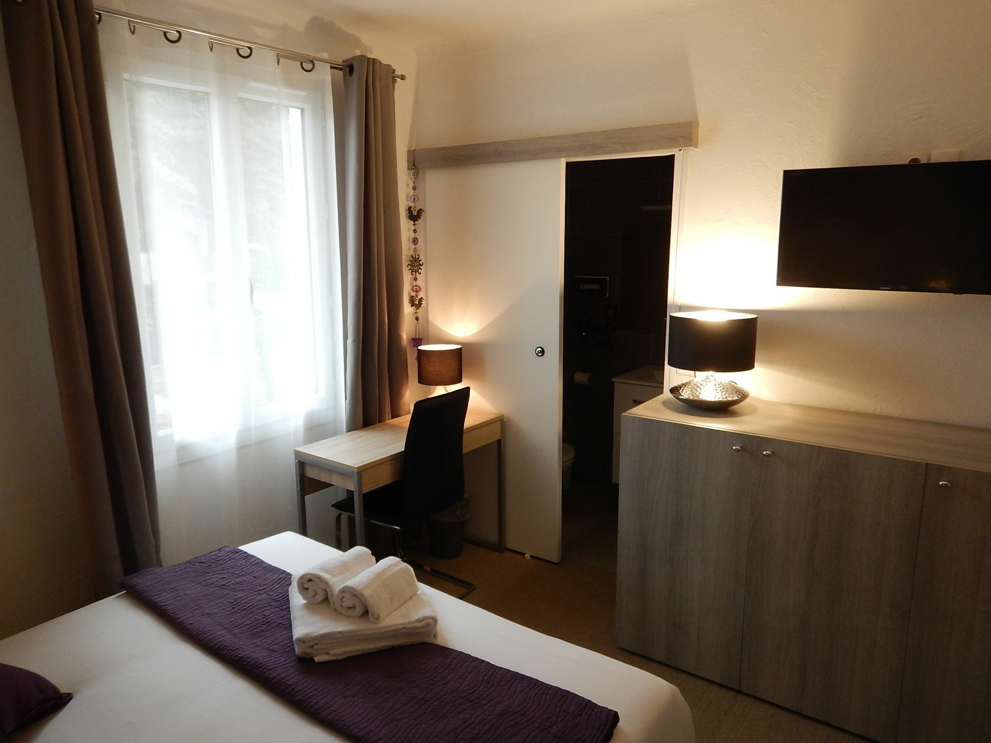 Hotel Miramar- Cap D'Antibes - La Garoupe Plage Ruang foto