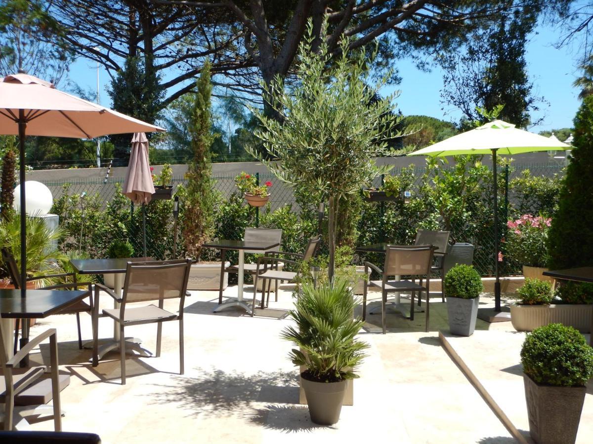 Hotel Miramar- Cap D'Antibes - La Garoupe Plage Bagian luar foto