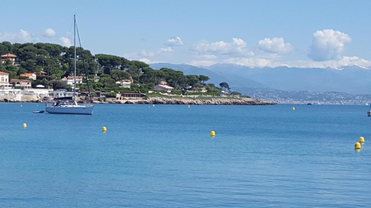 Hotel Miramar- Cap D'Antibes - La Garoupe Plage Bagian luar foto