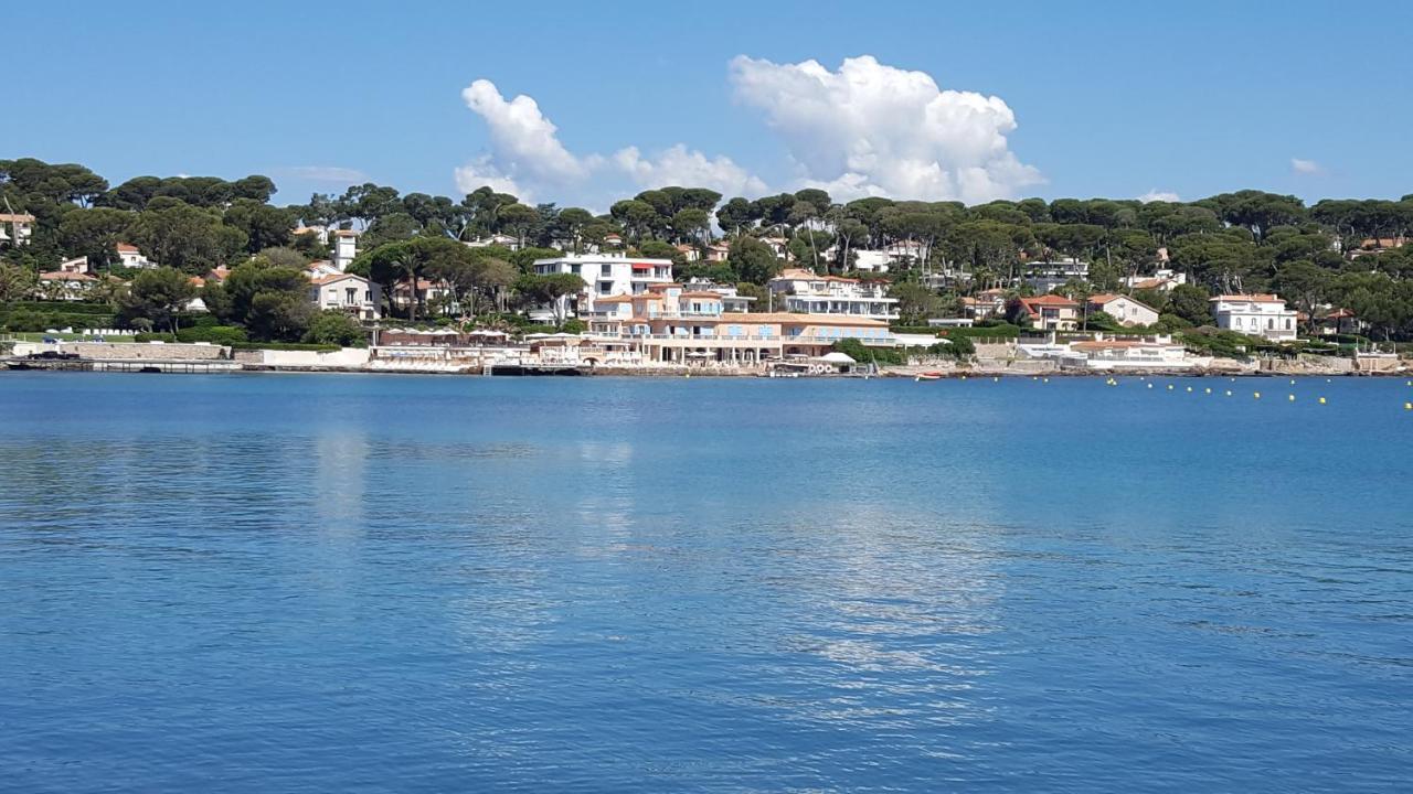 Hotel Miramar- Cap D'Antibes - La Garoupe Plage Bagian luar foto