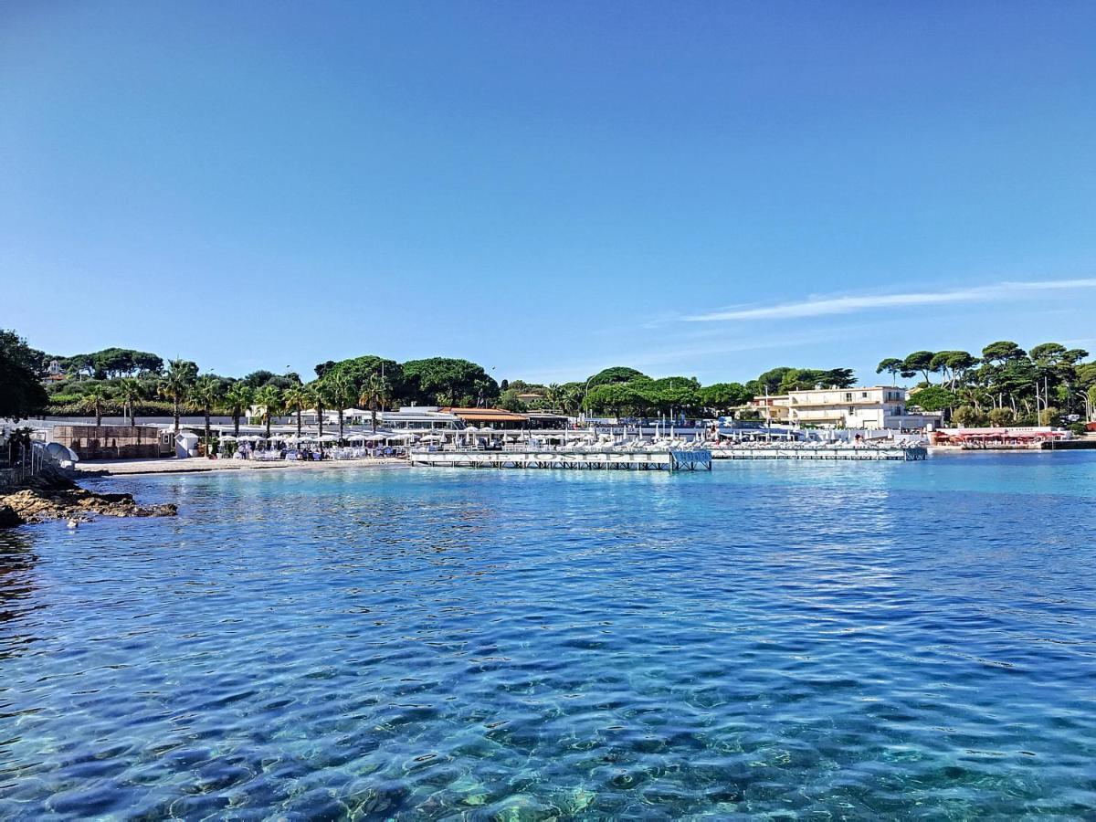 Hotel Miramar- Cap D'Antibes - La Garoupe Plage Bagian luar foto