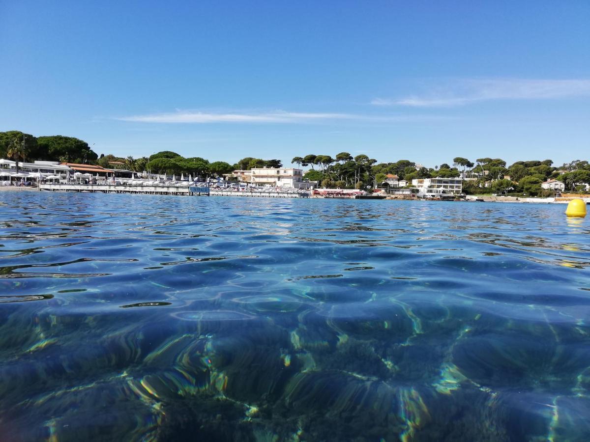Hotel Miramar- Cap D'Antibes - La Garoupe Plage Bagian luar foto