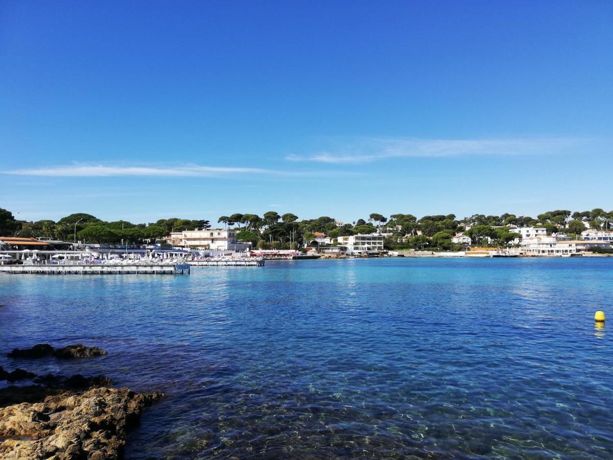 Hotel Miramar- Cap D'Antibes - La Garoupe Plage Bagian luar foto