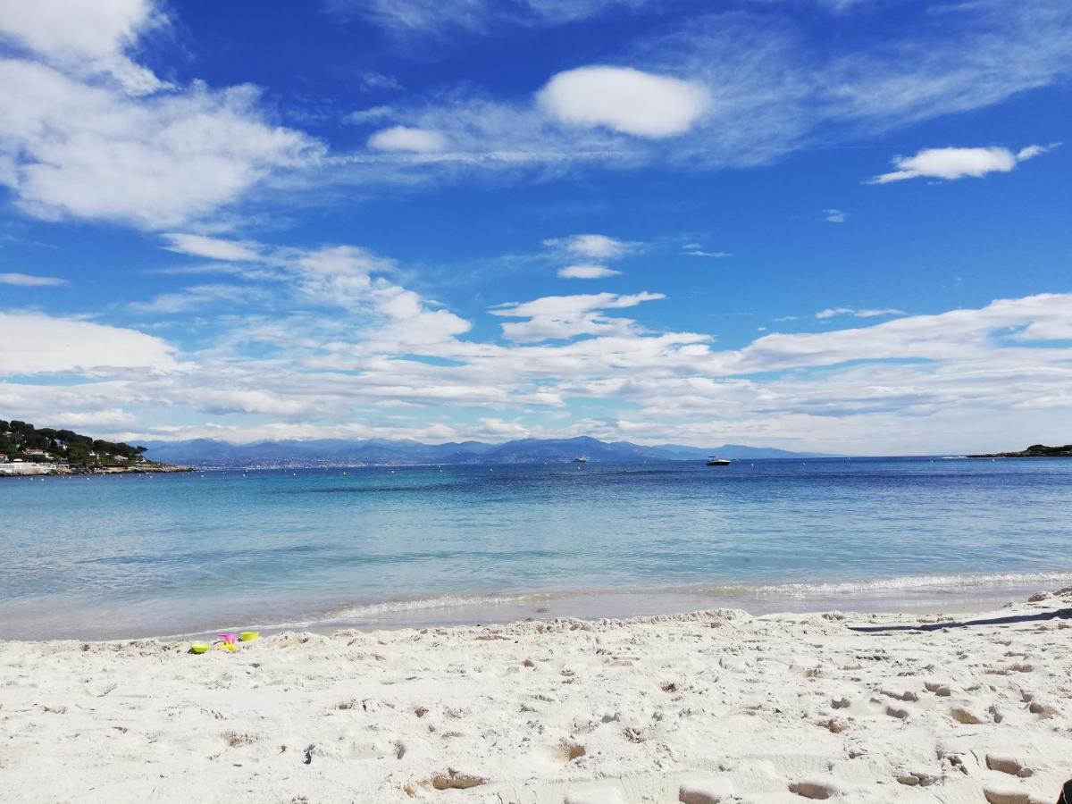 Hotel Miramar- Cap D'Antibes - La Garoupe Plage Bagian luar foto